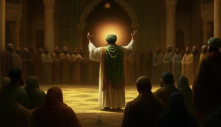 الصنمية والتقديس في المنظور الإسلامي